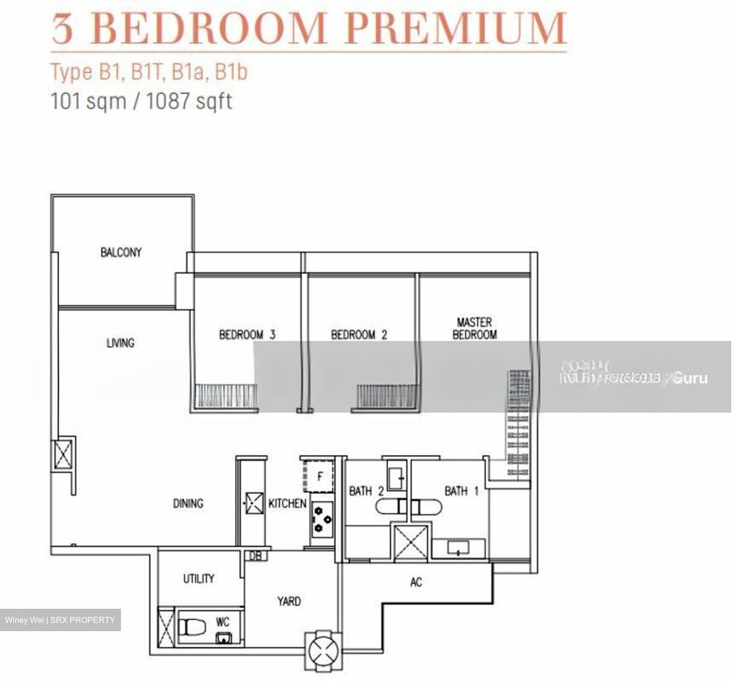 Wandervale (D23), Condominium #498489081